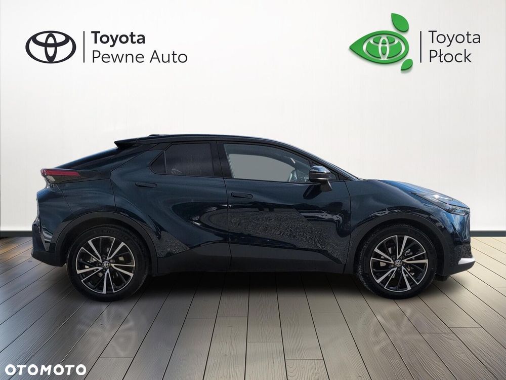Toyota C-HR 1.8 Hybrid Executive - 7