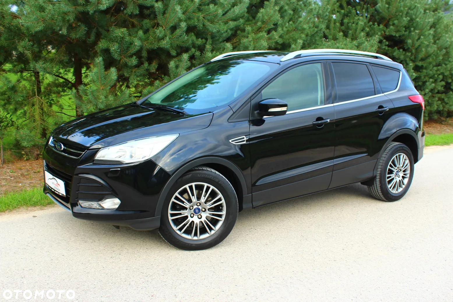Ford Kuga 2.0 TDCi 4WD Titanium - 7