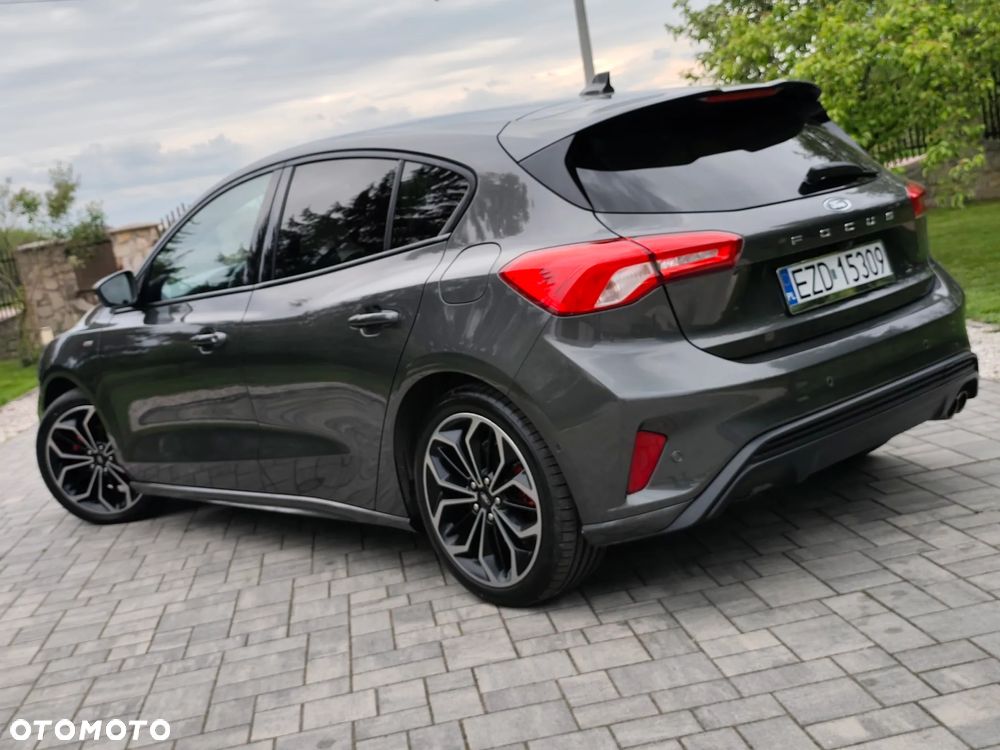 Ford Focus 1.0 EcoBoost ST-Line Black ASS - 7