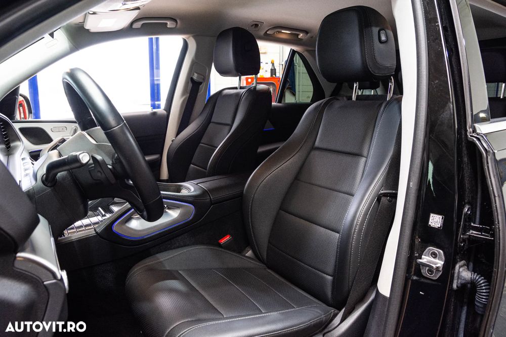 Mercedes-Benz GLE 350 de 4MATIC - 6