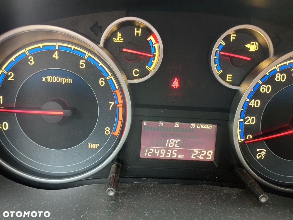 Suzuki SX4 1.6 Comfort - 2