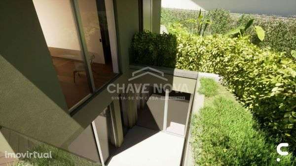 Moradia de Luxo V3+1 em Canidelo a 200 m da Praia Salgueiros - Grande imagem: 3/22