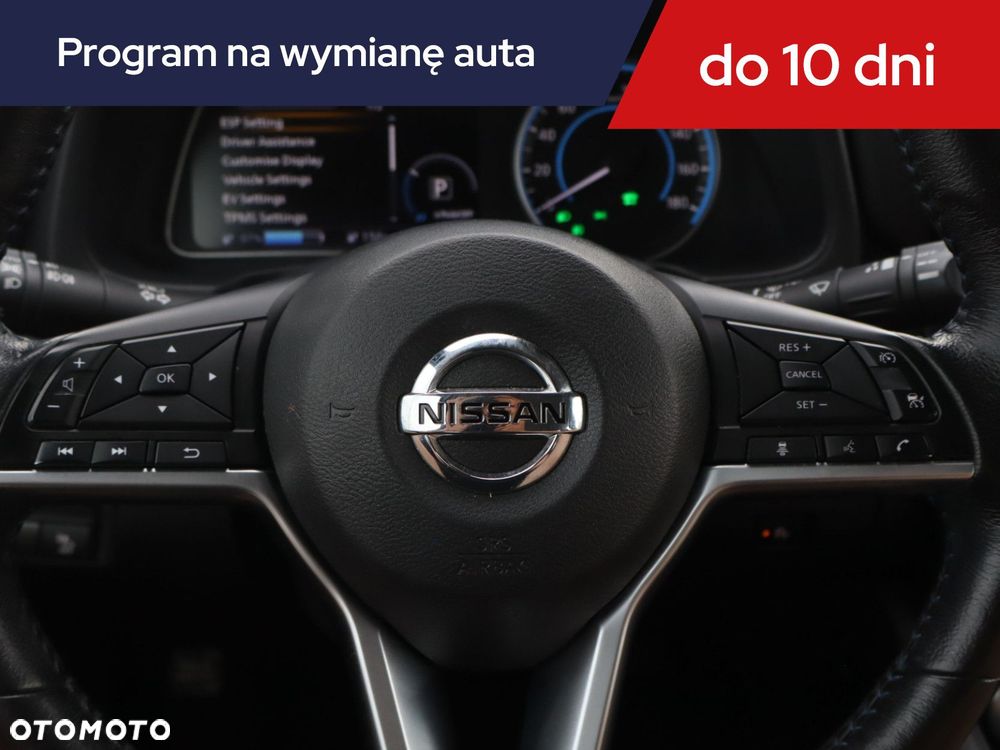 Nissan Leaf - 22