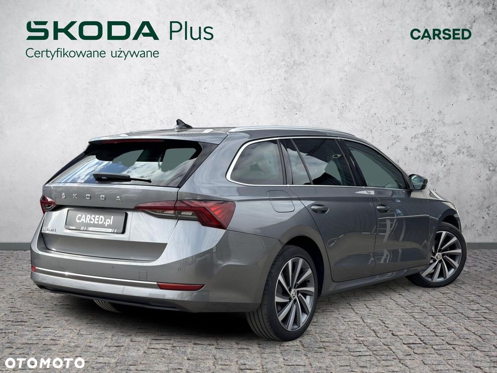 Skoda Octavia 2.0 TDI Style DSG - 6