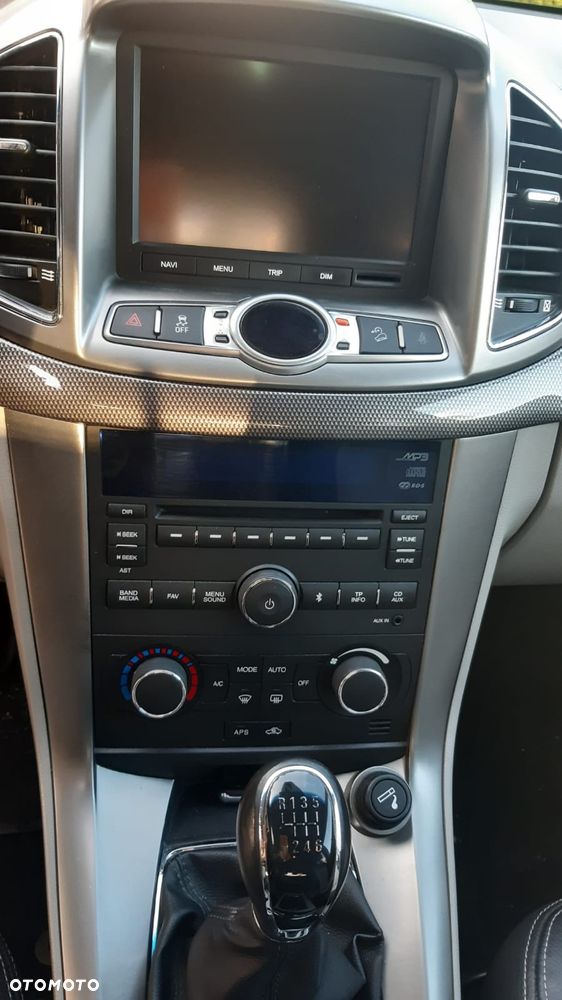 Chevrolet Captiva 2.2 Diesel 4WD LT+ - 20