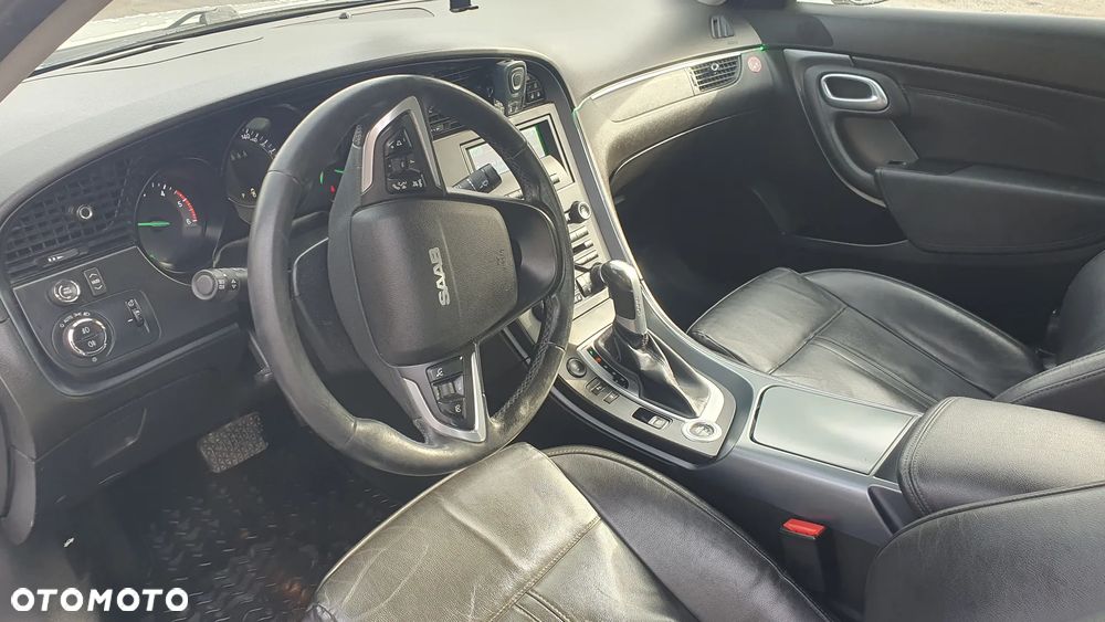 Saab 9-5 2.0TiD Vector - 8