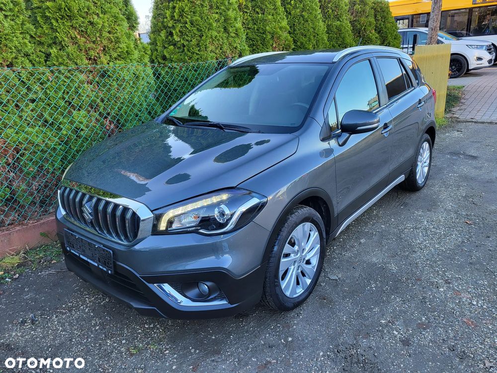 Suzuki SX4 S-Cross 1.4 Boosterjet Allgrip Comfort - 3