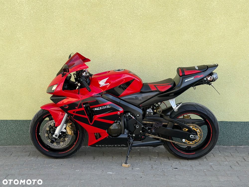 Honda CBR - 24