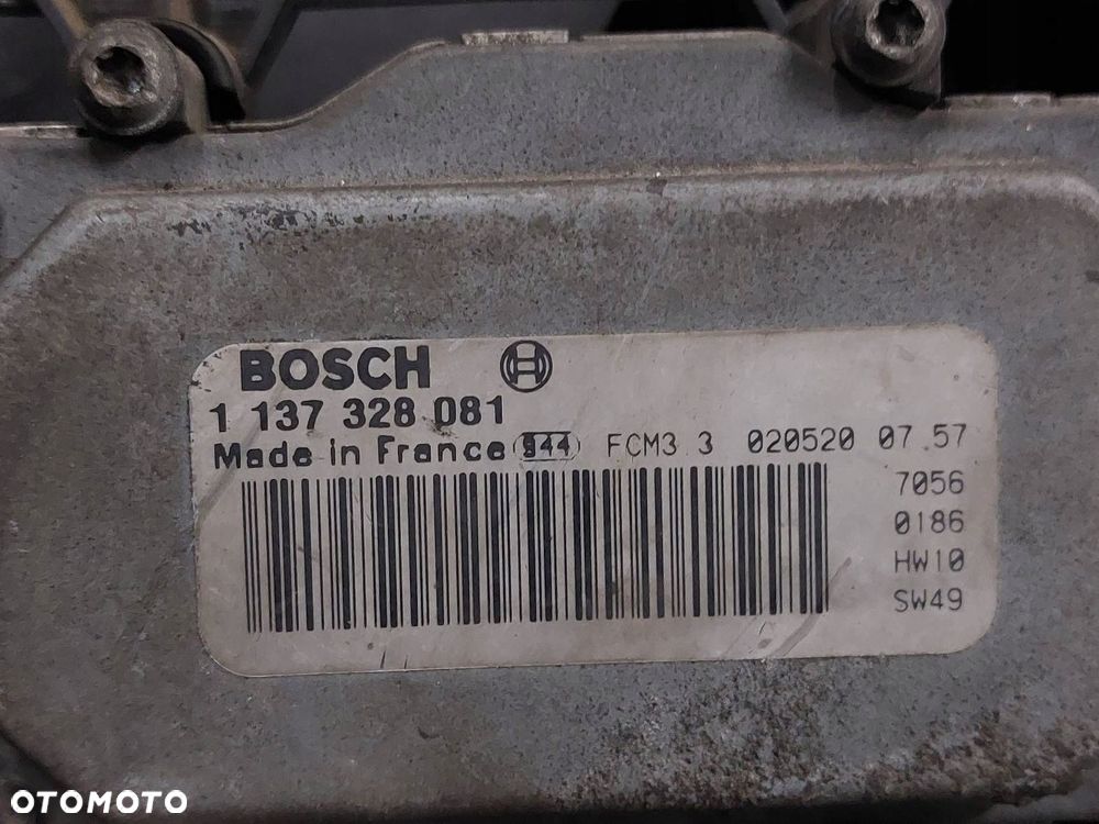CHŁODNICE KOMPLET + WENTYLATOR VOLVO S80 I 2.4 D5 1137328081 8649634 - 2