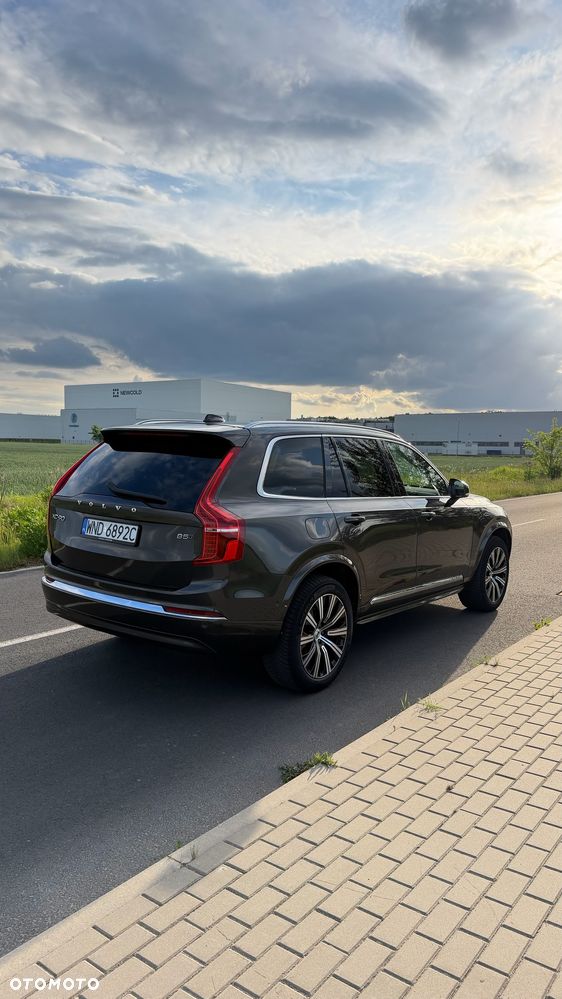 Volvo XC 90 B5 B AWD Plus Bright - 10