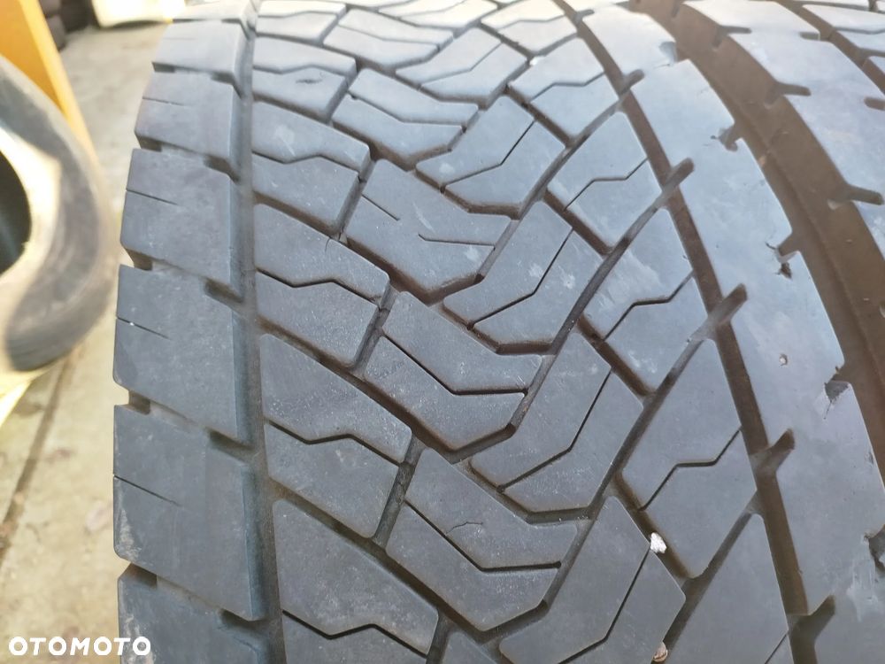 315/70R22.5 154M Goodyear K MAX 4x12-13mm - 11