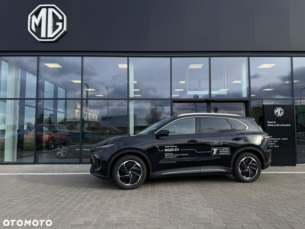 MG S5 EV - 1