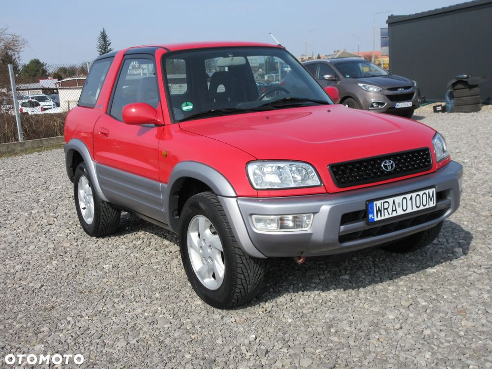 Toyota RAV4 2.0 Special - 3
