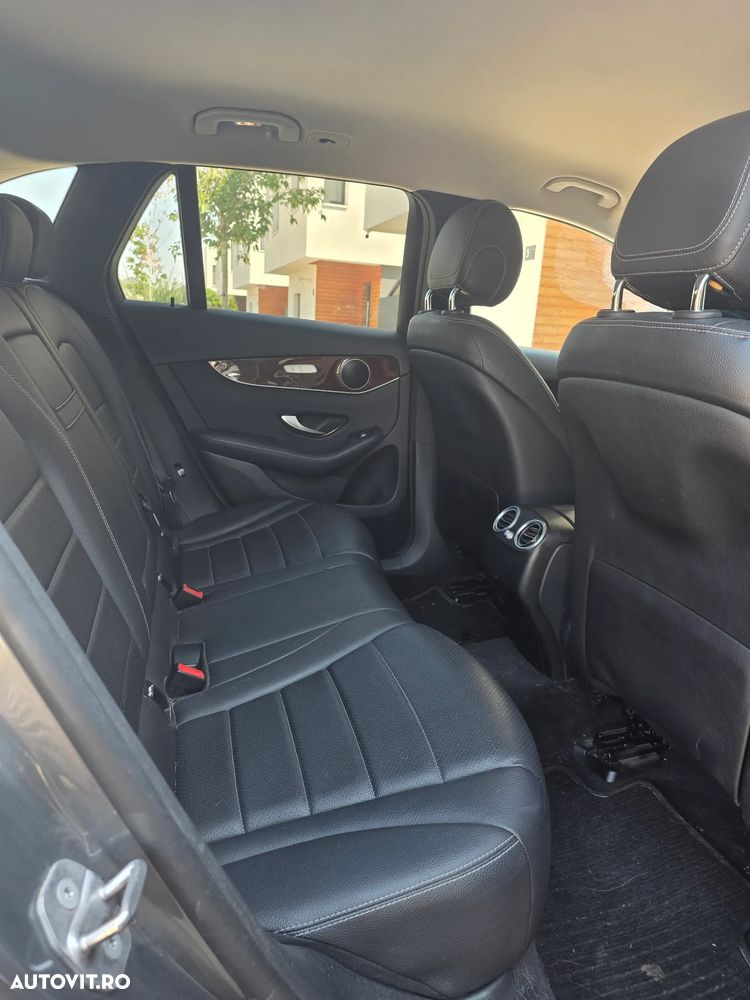Mercedes-Benz GLC 250 d 4MATIC 9G-TRONIC - 9