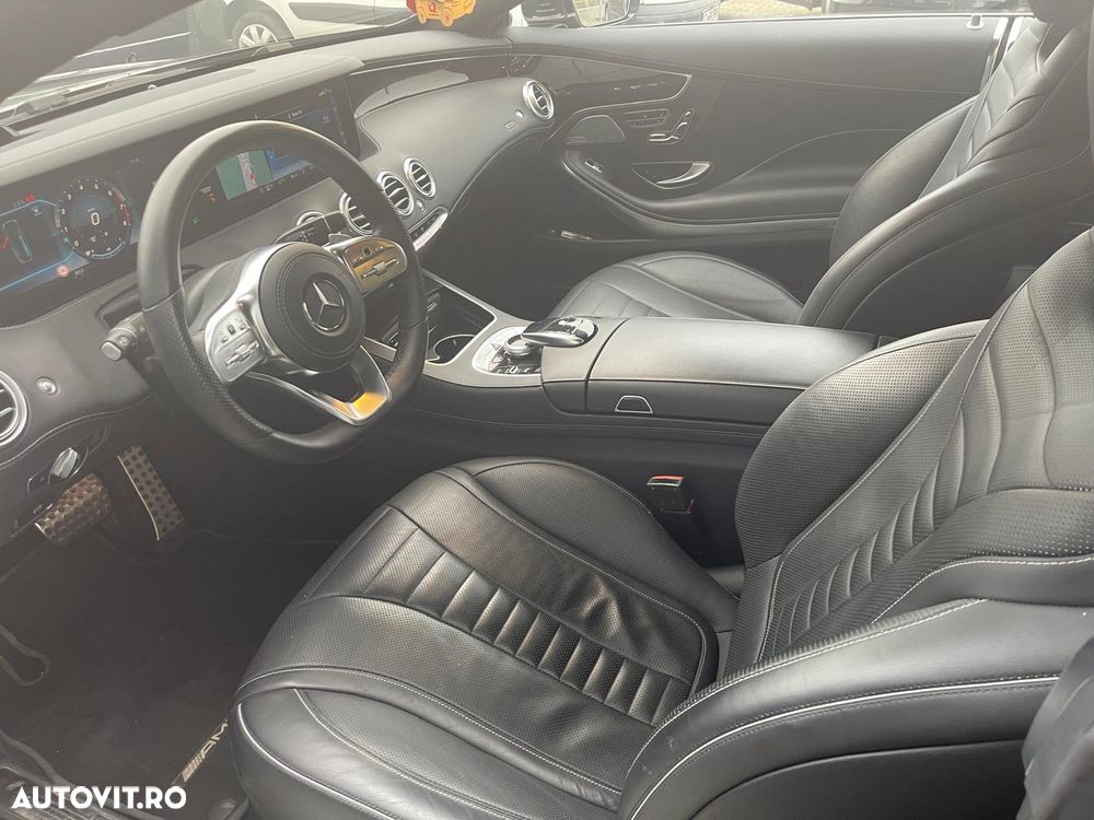 Mercedes-Benz S 450 4MATIC Aut - 7