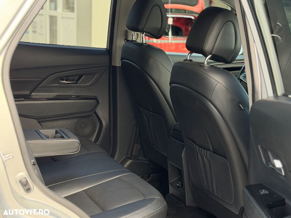 SsangYong Korando 1.6 e-XDi 4WD Aut. Amber - 21