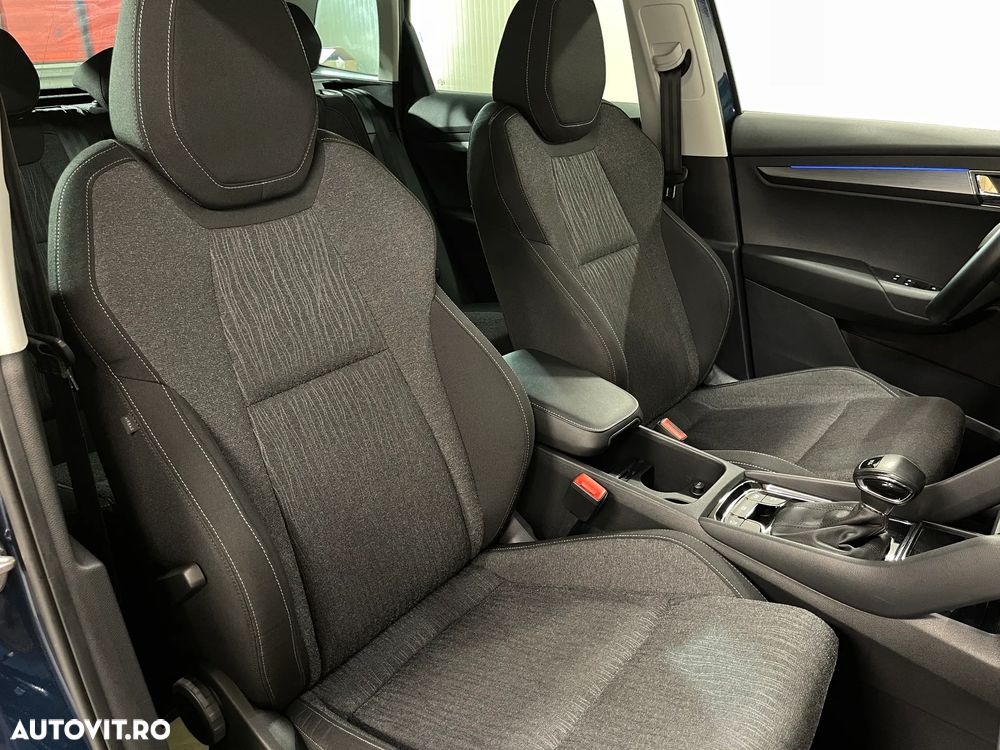 Skoda Karoq 2.0 TDI SCR DSG Style - 11