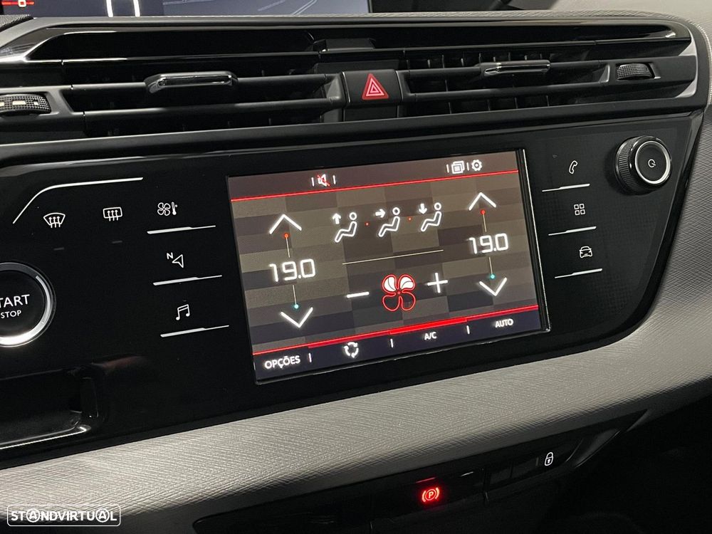Citroën C4 Picasso - 23