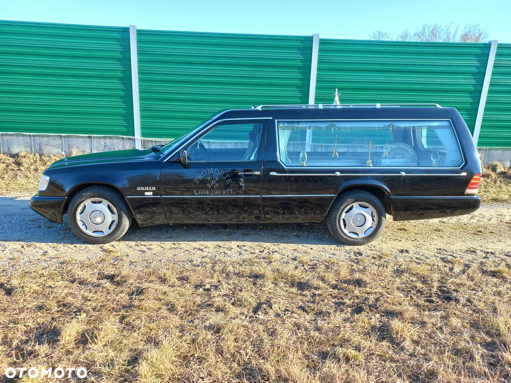 Mercedes-Benz W124 E klasa - 4