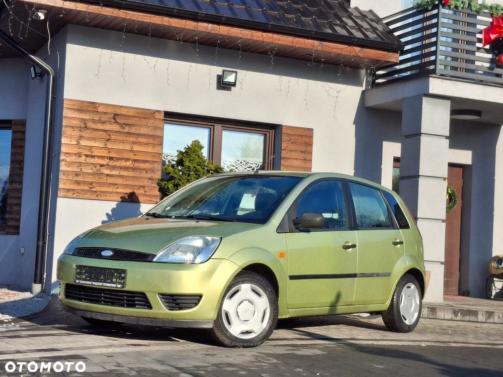 Ford Fiesta 1.3 Futura - 7