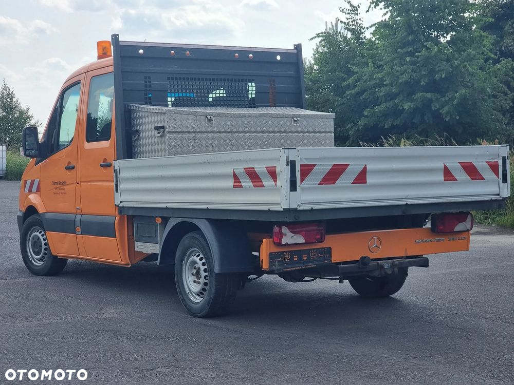 Mercedes-Benz Sprinter 316 - 4