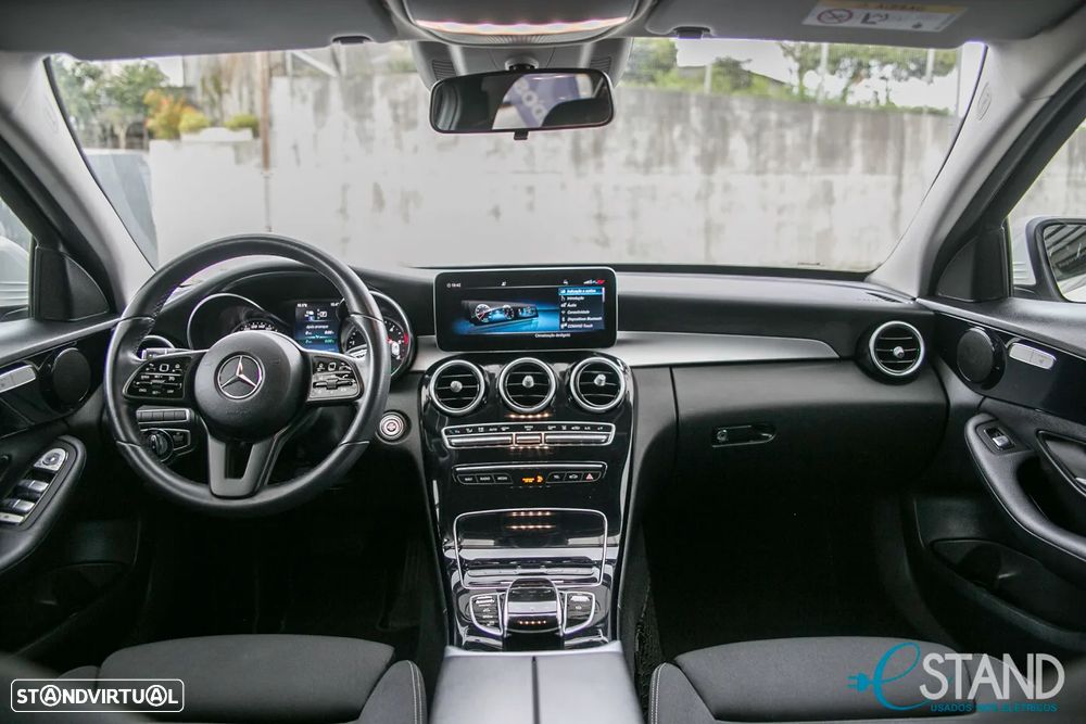 Mercedes-Benz C 300 de Avantgarde - 5