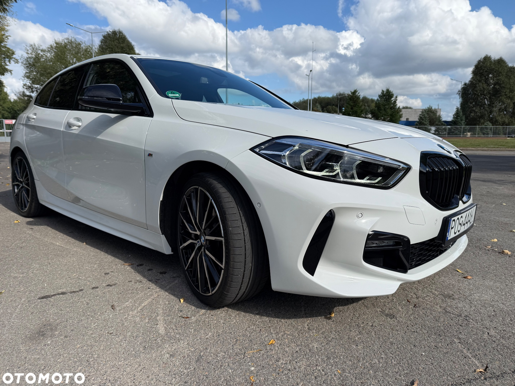 BMW Seria 1 120d M Sport Shadow sport - 21
