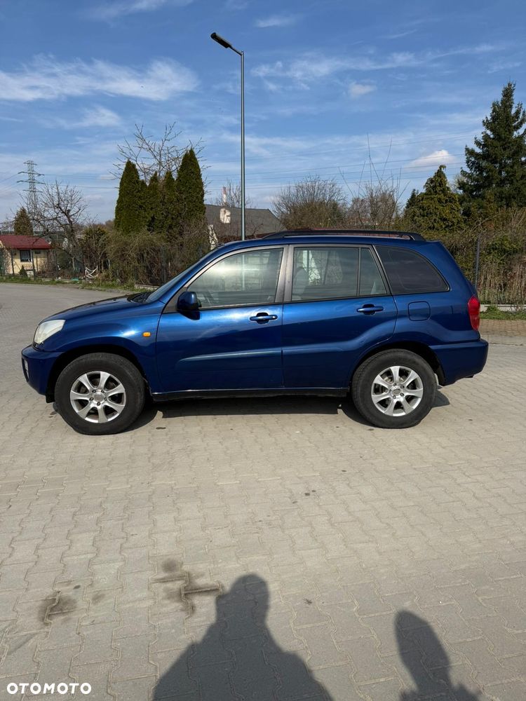 Toyota RAV4 1.8 VVT-i Luna 2WD - 6