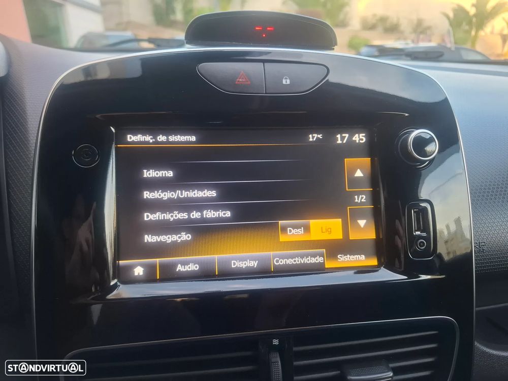 Renault Clio Sport Tourer 0.9 TCe Limited - 23