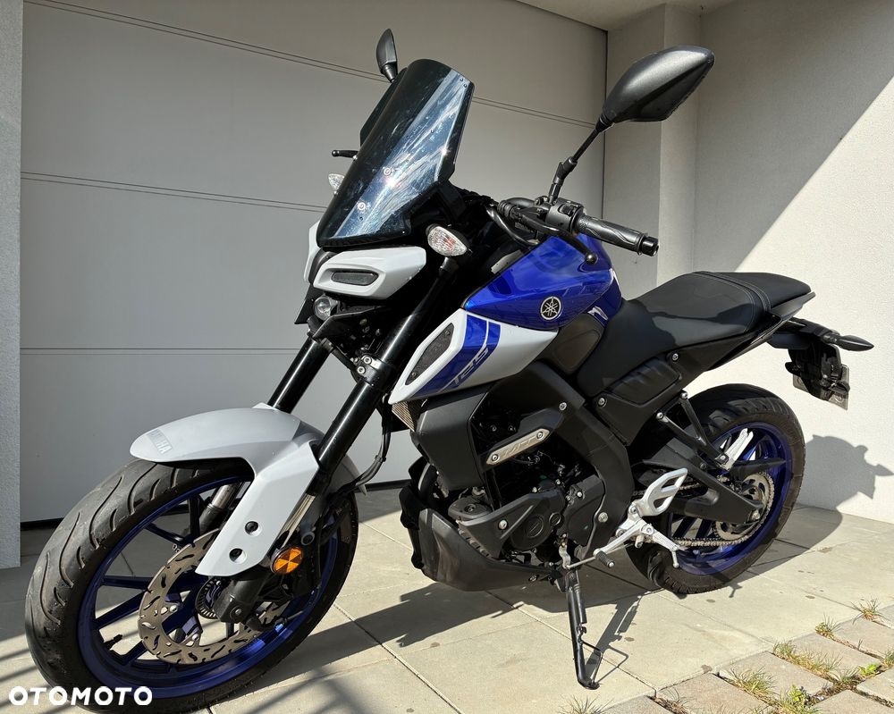 Yamaha MT - 3