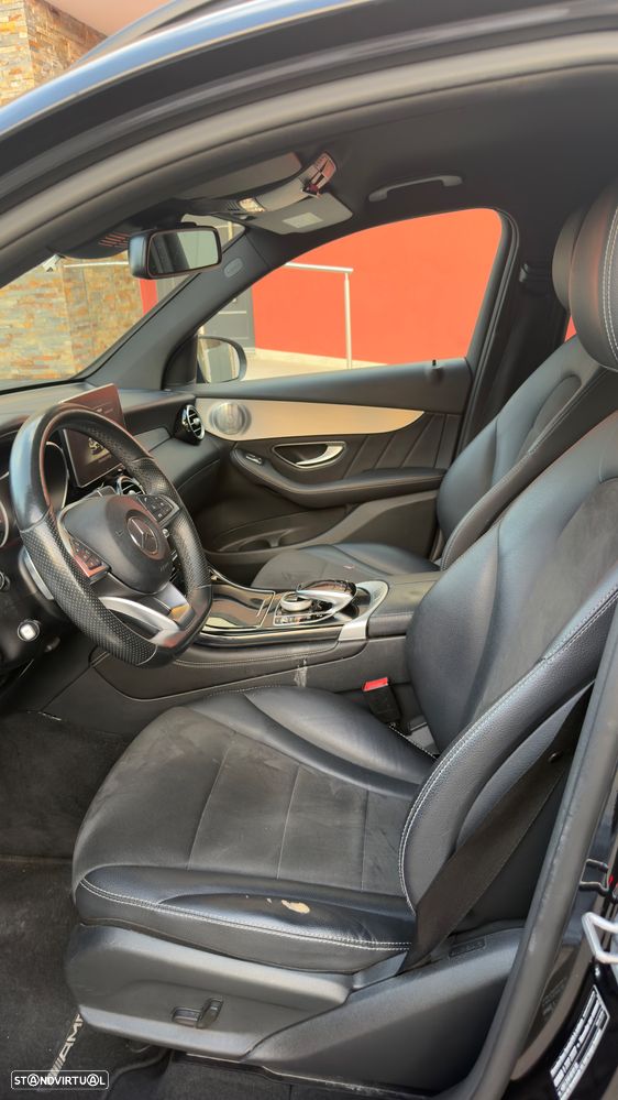 Mercedes-Benz GLC 350 e AMG Line 4-Matic - 3