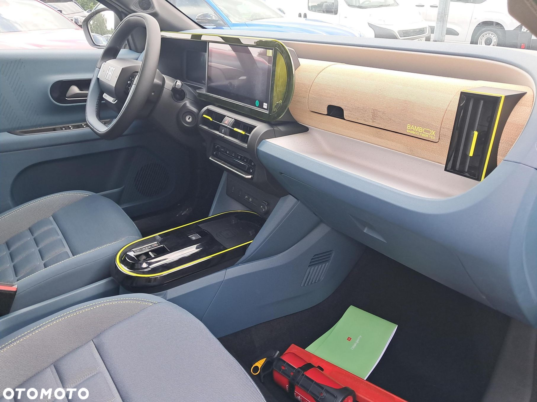 Fiat Grande Panda - 21
