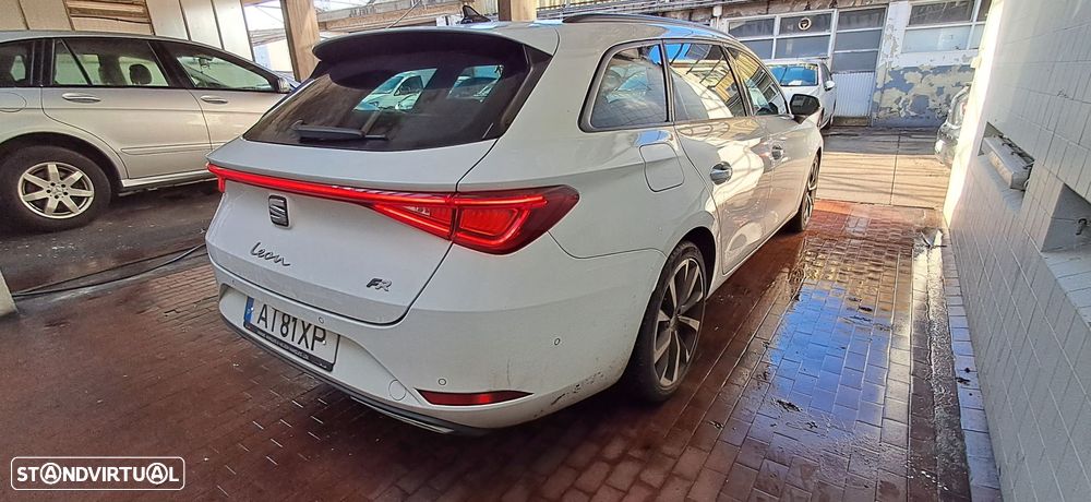 SEAT Leon ST 2.0 TDI FR DSG S/S - 15