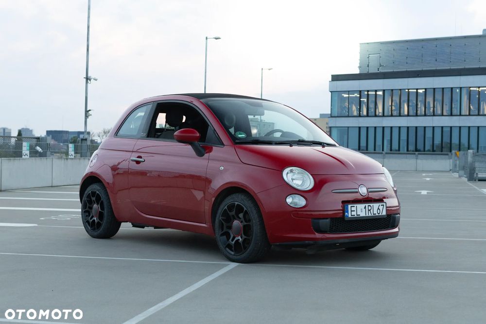 Fiat 500 0.9 TwinAir Start&Stopp - 7