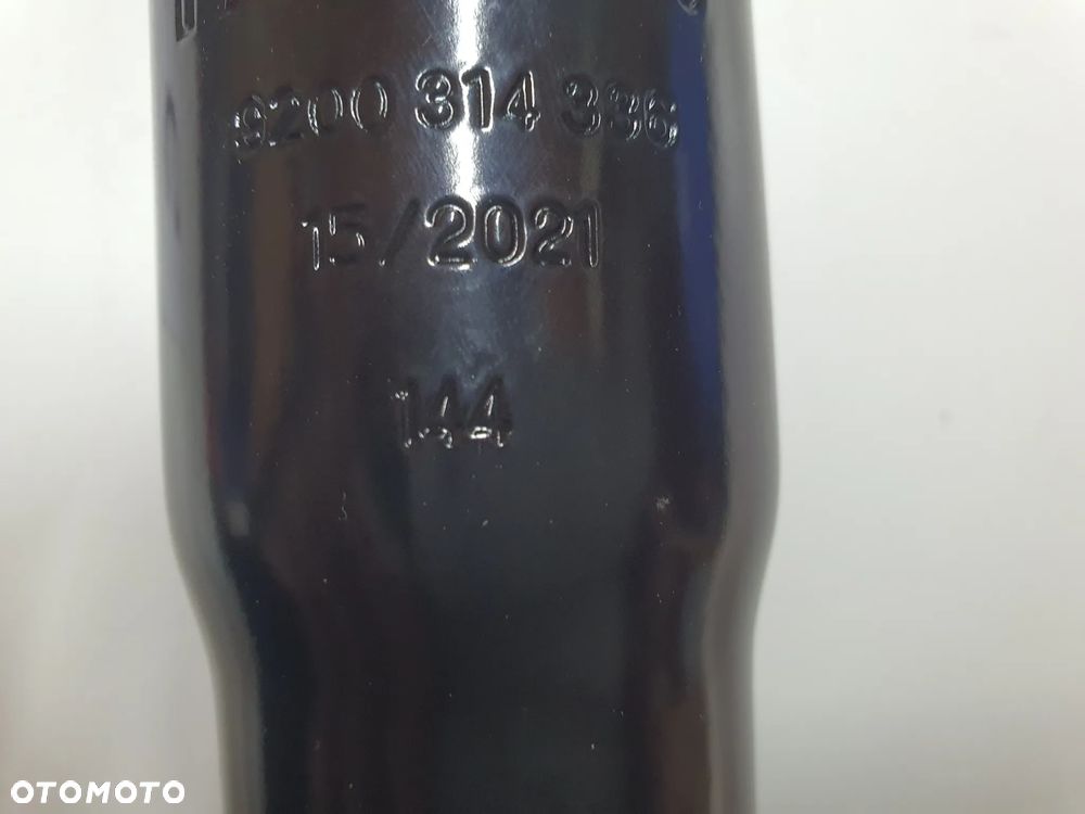 Amortyzator przód MAN TGA TGX TGS  430-660 mm 314336  81437026058 - 2