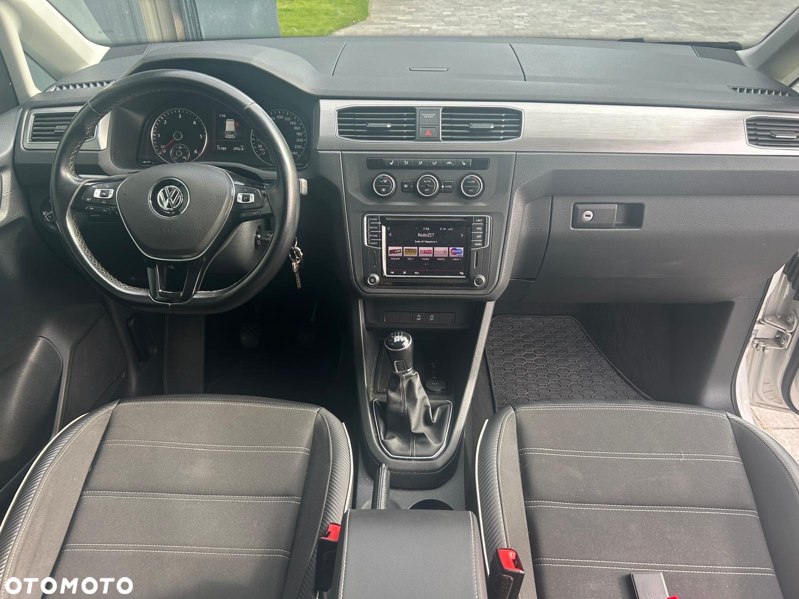 Volkswagen Caddy 2.0 TDI Edition 35 - 17