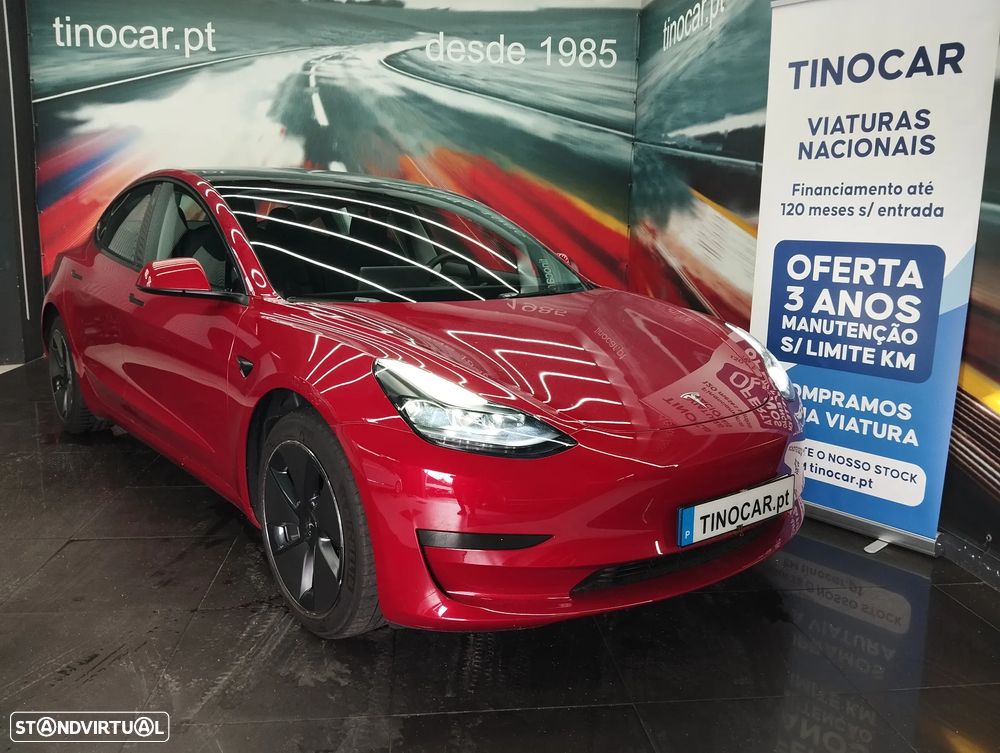 Tesla Model 3 Tração Traseira - 8