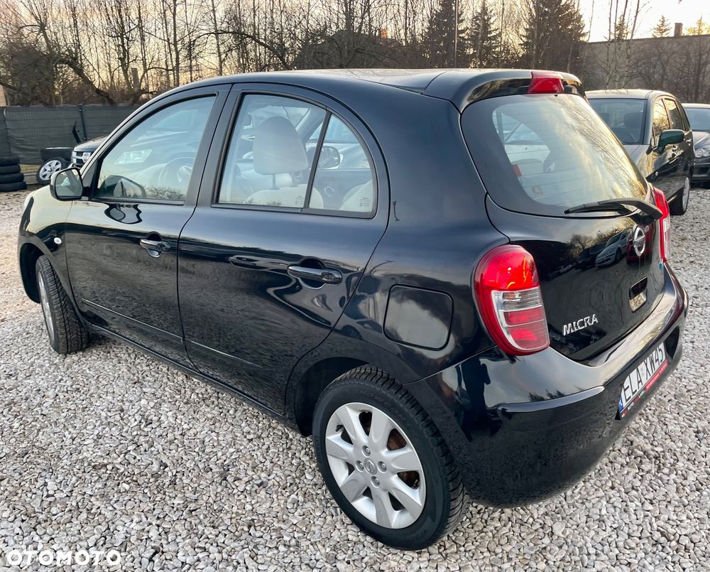 Nissan Micra 1.2 Salt & Pepper - 25