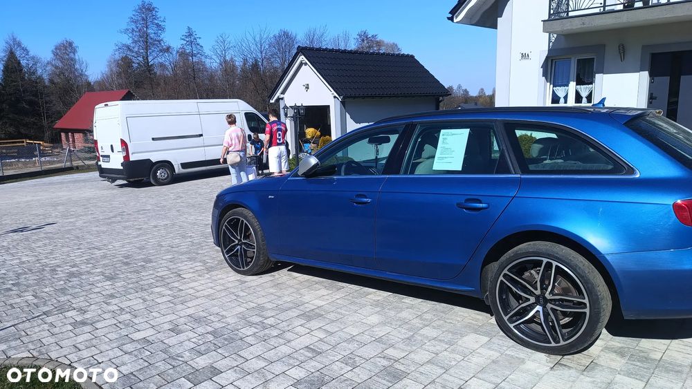 Audi A4 Avant 2.7 TDI Multitronic - 19