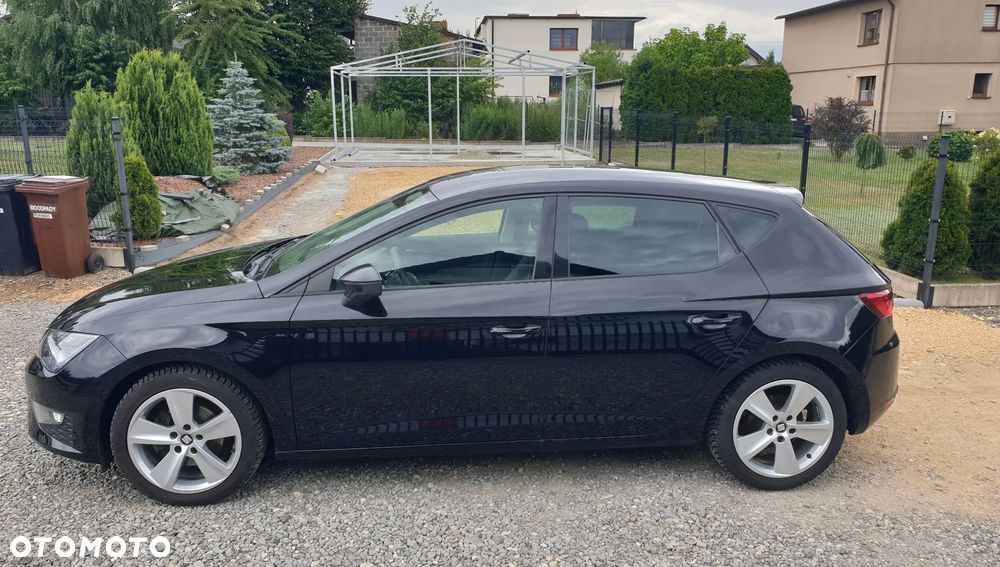 Seat Leon 1.4 TSI ACT Start&Stop FR - 6