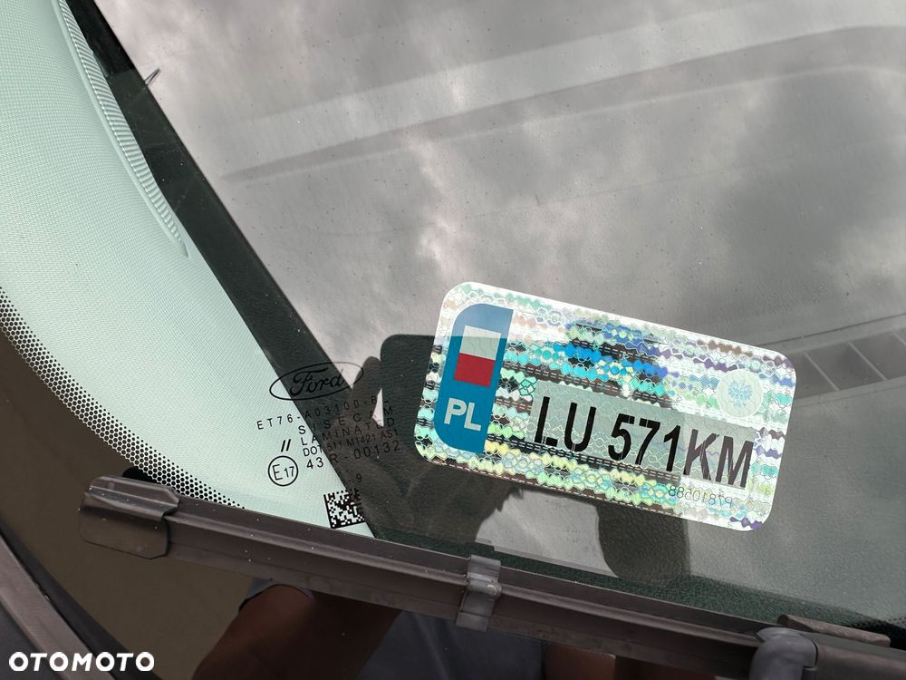 Ford TRANSIT COURIER - 20