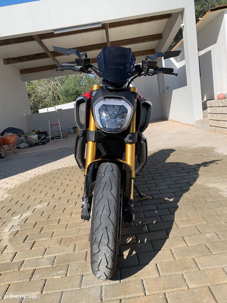 Ducati Diavel - 3