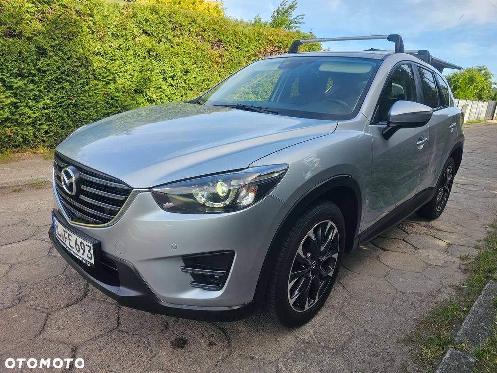 Mazda CX-5 SKYACTIV-D 175 AWD Sports-Line - 2