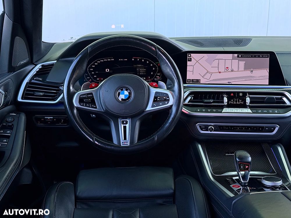 BMW X5 M Competition - 25