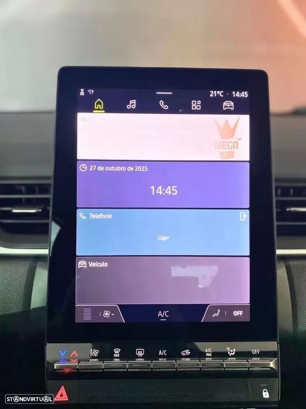 Renault Captur 1.0 TCe Exclusive Bi-Fuel - 24