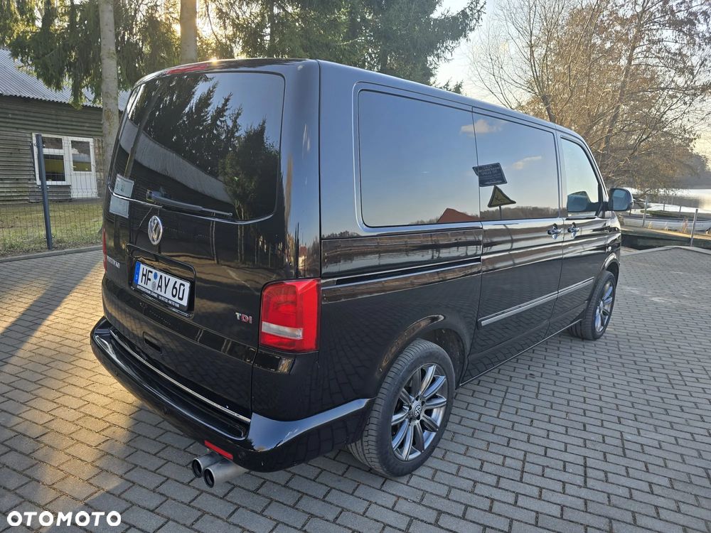 Volkswagen Transporter Multivan DSG Business - 4