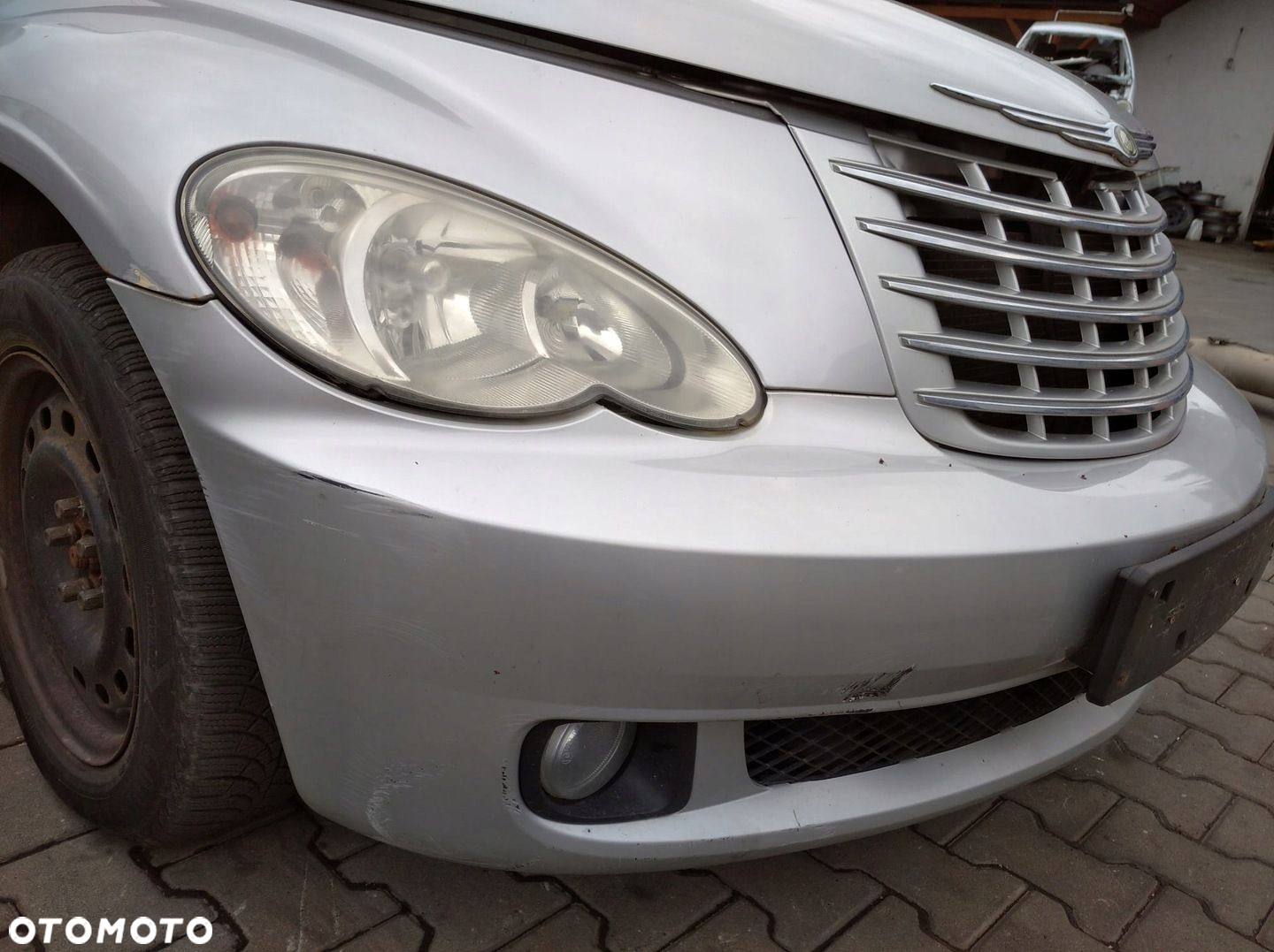 CHRYSLER PT CRUISER LIFT 06-10 LAMPA LEWA TYŁ TYLNA EUROPA - 9