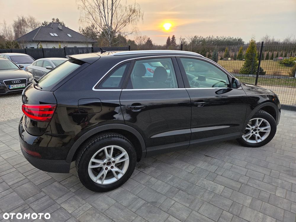 Audi Q3 2.0 TDI Quattro Prime Edition S tronic - 7