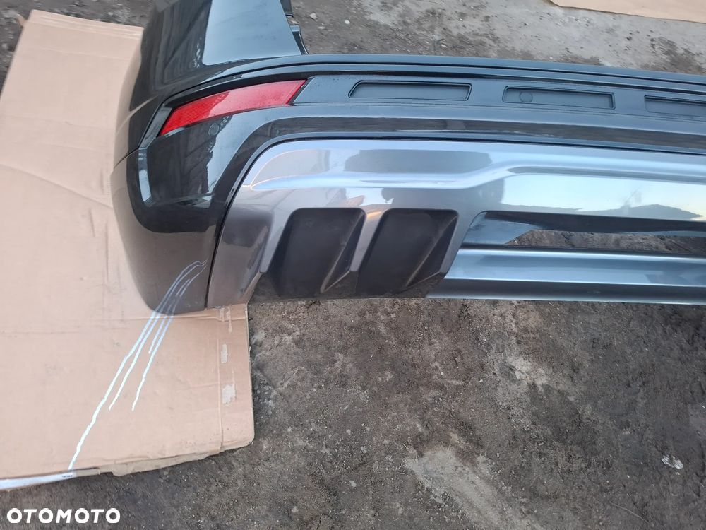 SEAT ATECA CUPRA 17-> ZDERZAK TYŁ TYLNY KOMPLETNY LF9R  575807521F 575807568G - 8