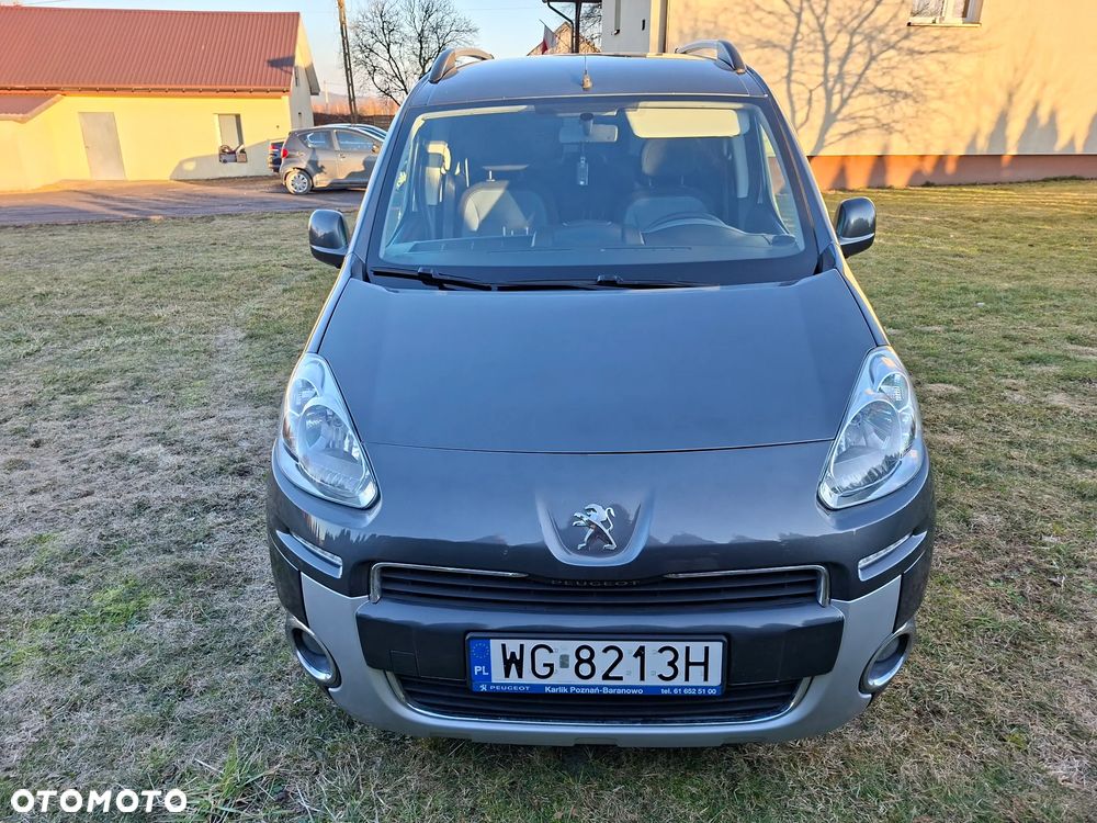 Peugeot Partner 1.6 HDi Active - 14